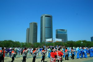 都島区民祭り