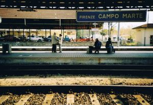 フィレンツェ・カンポディ・マルテ駅
