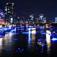 平成OSAKA天の川伝説2017