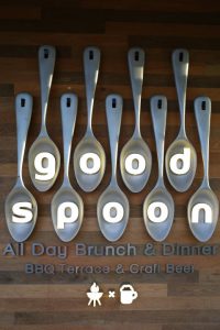 good spoon ジョーテラス店