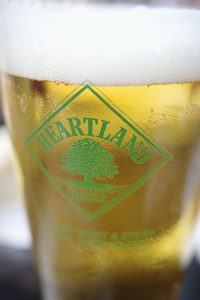 ハートランドビール
